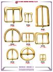 Brass Buckles 06