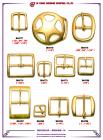 Brass Buckles 08