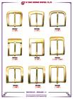 Brass Buckles 19