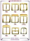 Brass Buckles 20