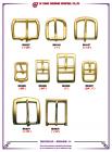 Brass Buckles 24