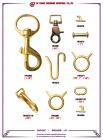 Brass Hooks 01