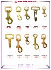 Brass Hooks 03