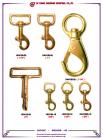 Brass Hooks 06