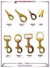 Brass Hooks 08