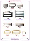 Metal Sliding Buckle 01