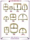 Zinc Alloy Buckles 02