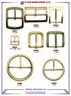 Zinc Alloy Buckles 04