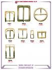 Zinc Alloy Buckles 05