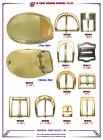 Zinc Alloy Buckles 06