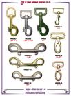 Zinc Alloy Hooks 14
