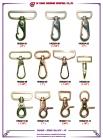Zinc Alloy Hooks 15
