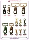 Zinc Alloy Hooks 18