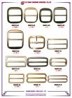 Zinc Alloy Sliding Buckles 01