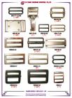 Zinc Alloy Sliding Buckles 04