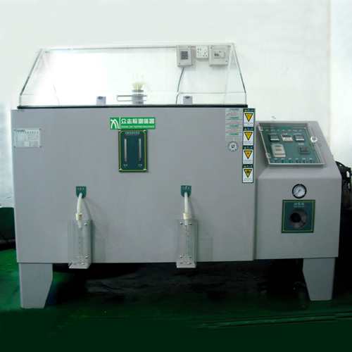Copper-Accelerated Acetic Acid-Salt Spray
